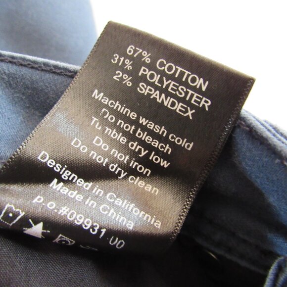 The Alday Pant Navy Blue Men's 31 x 30 - Picture 6 of 11